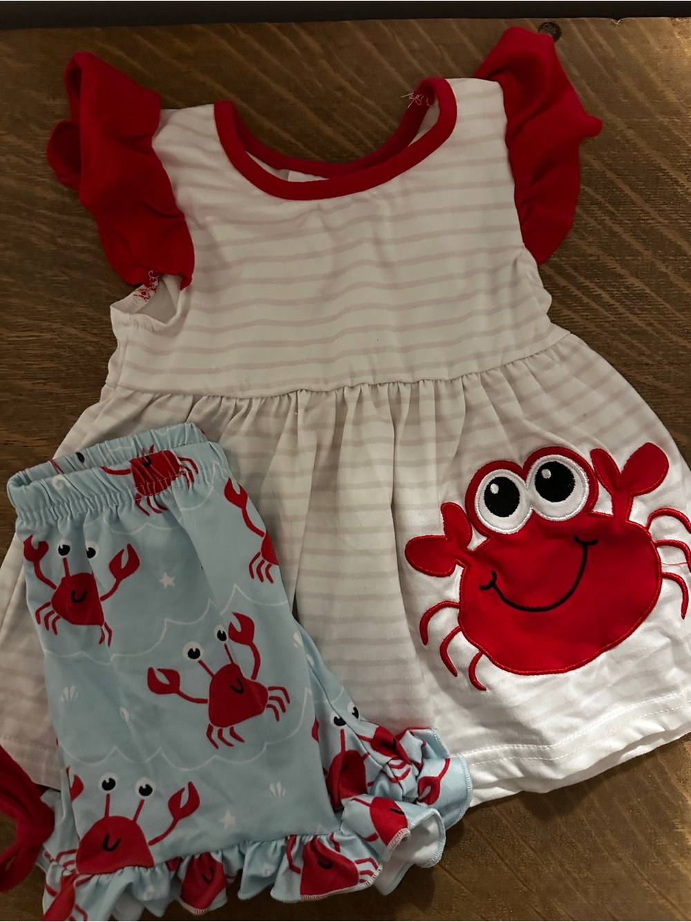 12M Crab Set